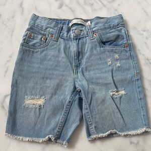 Levi’s Jean Shorts
